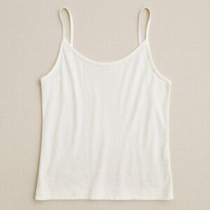 Time and Tru Classic White Slip